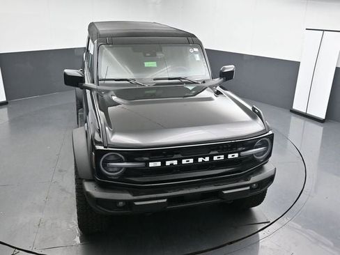 New 2025 Ford Bronco Outer Banks w/ Sasquatch Package image 22