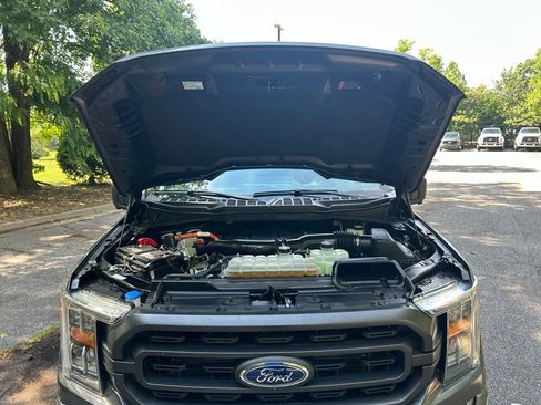 Used 2023 Ford F150 XLT w/ Equipment Group 302A High AWD/4WD image 14