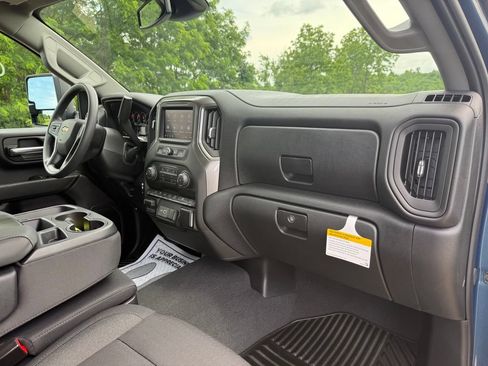 New 2026 Chevrolet Silverado 2500 Custom w/ Custom Value Package AWD/4WD image 22