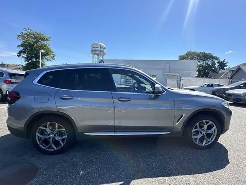 Certified 2024 BMW X3 xDrive30i w/ Convenience Package AWD/4WD image 7