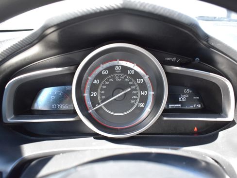 Used 2015 MAZDA MAZDA3 i Sport FWD image 24