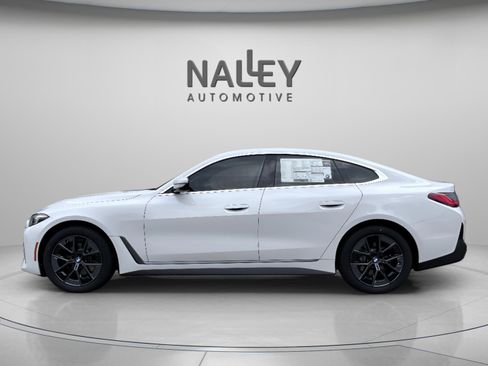 Used 2026 BMW i4 eDrive40 w/ Premium Package image 2