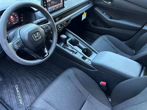 New 2026 Honda Accord LX image 3