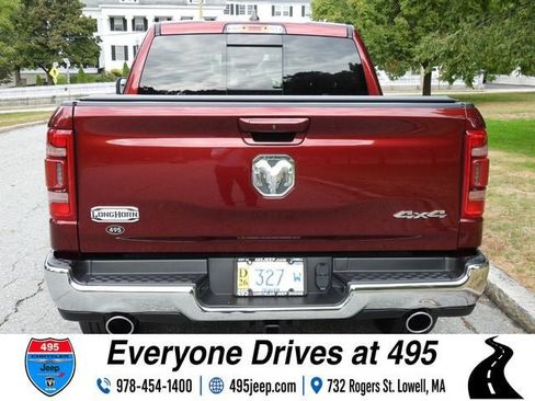 Used 2024 RAM 1500 Limited AWD/4WD image 4