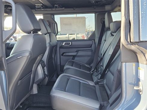 New 2025 Ford Bronco Outer Banks image 13