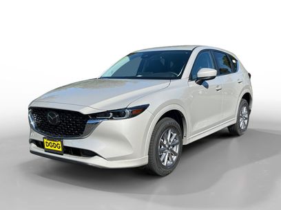 New 2025 MAZDA CX-5 AWD 2.5 S w/ Select Package