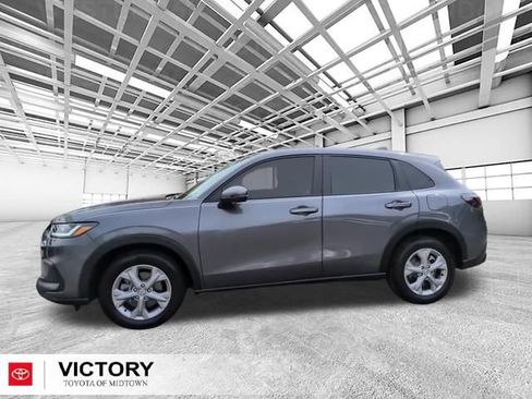 Used 2025 Honda HR-V LX image 6