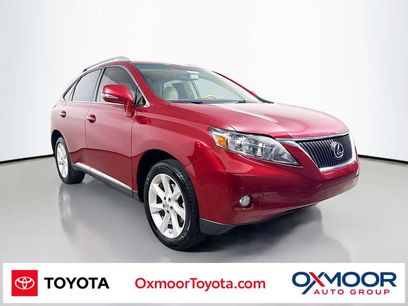 Used 2011 Lexus RX 350 2WD