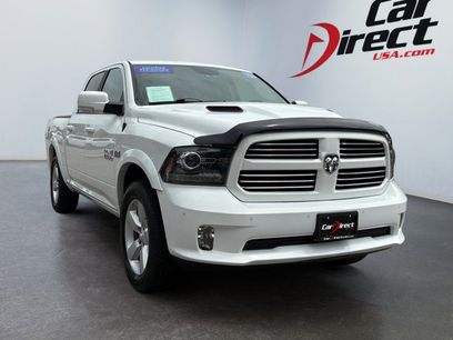 Used 2016 RAM 1500 Sport w/ Sport Premium Group