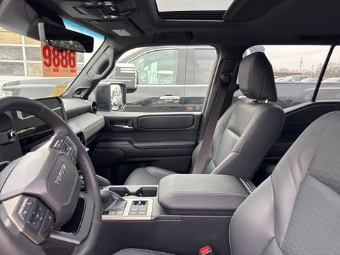Used 2025 Toyota Land Cruiser w/ Premium Package image 13