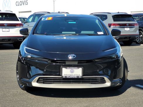 Used 2023 Toyota Prius Prime FWD image 3