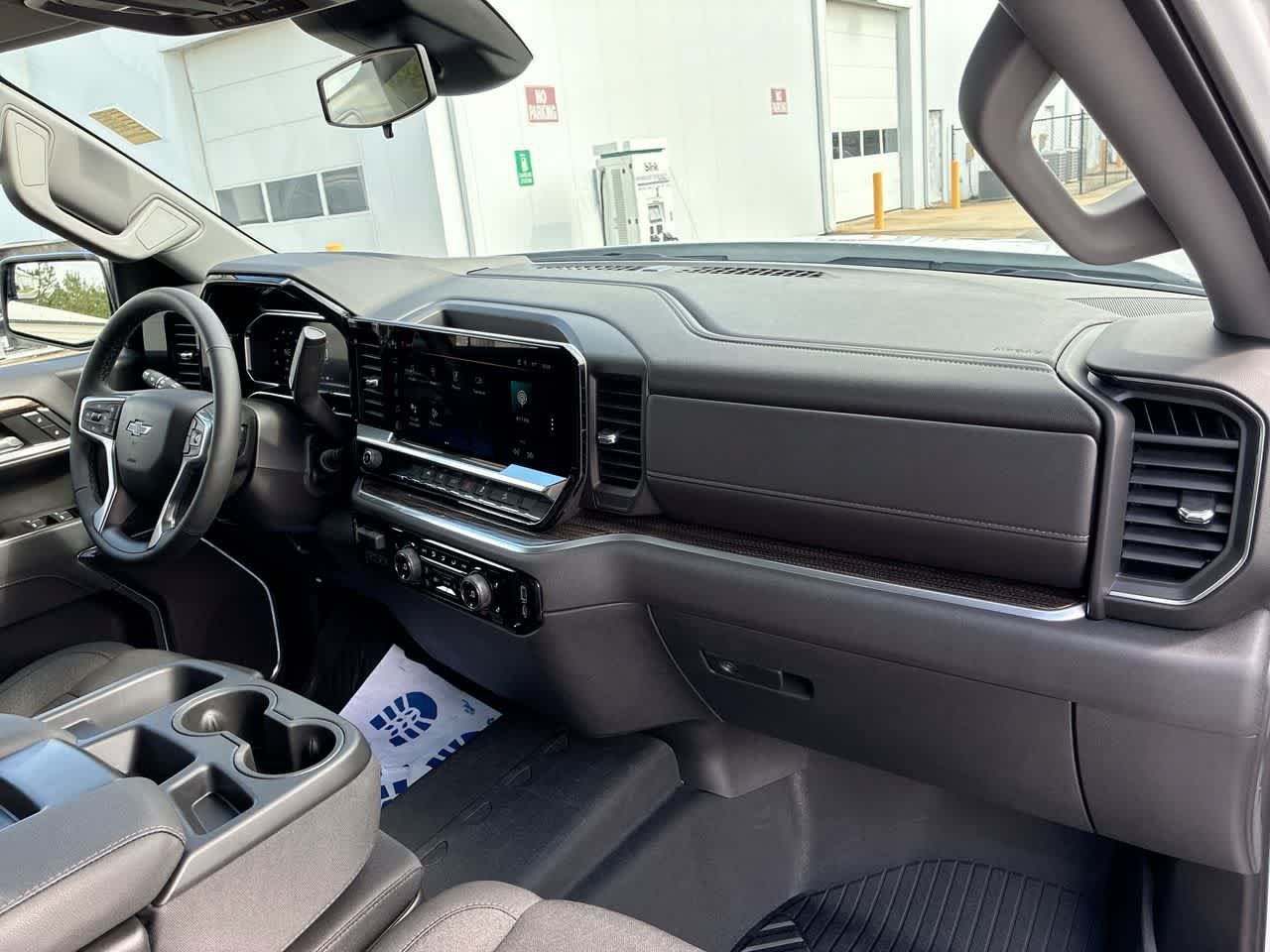 New 2026 Chevrolet Silverado 1500 RST w/ Z71 Off-Road Package AWD/4WD image 28