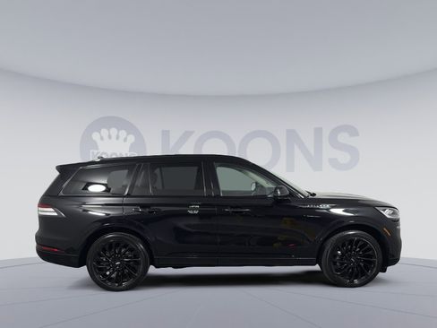 Used 2024 Lincoln Aviator Reserve w/ Jet Package image 8