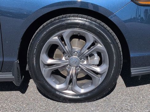 Used 2024 Honda Accord EX image 11