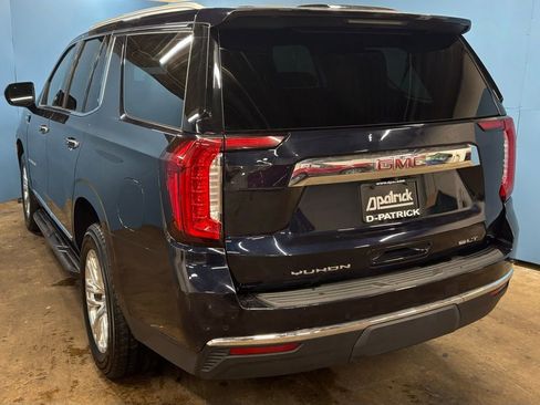 Used 2023 GMC Yukon SLT image 5