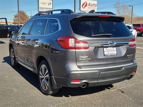 Used 2019 Subaru Ascent Touring w/ Popular Package #3 image 3