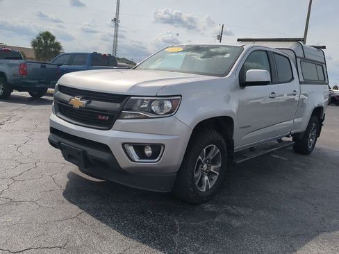 Used 2015 Chevrolet Colorado Z71 image 8