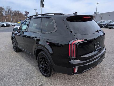 Used 2025 Kia Telluride EX X-Line image 5