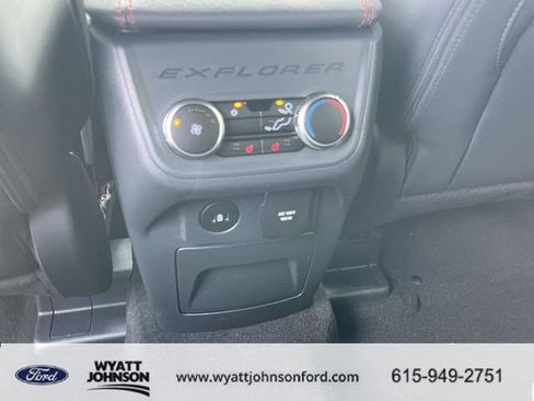 New 2026 Ford Explorer ST-Line image 17