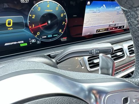 Used 2022 Mercedes-Benz GLE 53 AMG 4MATIC Coupe image 11