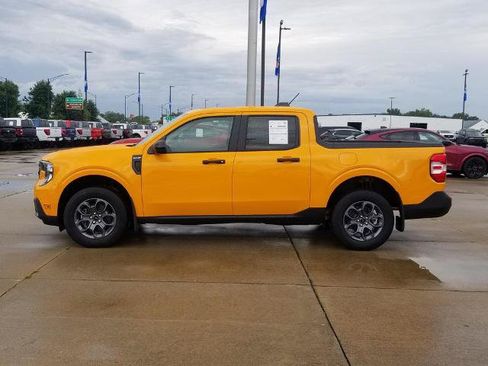 Certified 2026 Ford Maverick XLT w/ XLT Luxury Package FWD image 5