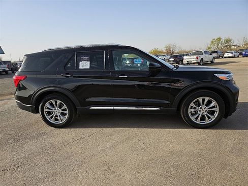 Used 2024 Ford Explorer Limited image 9