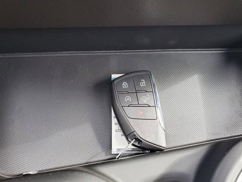 New 2026 Chevrolet Silverado 1500 LT Trail Boss w/ LT Trail Boss Premium Package AWD/4WD image 22