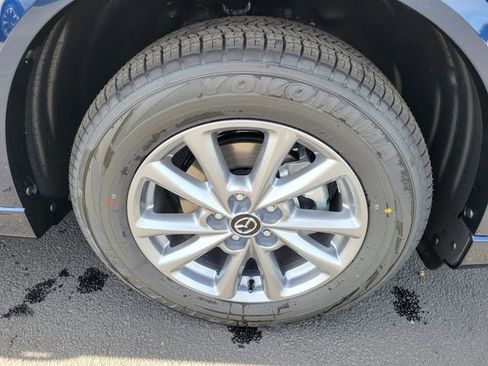 New 2025 MAZDA CX-5 AWD 2.5 S w/ Preferred Package image 7