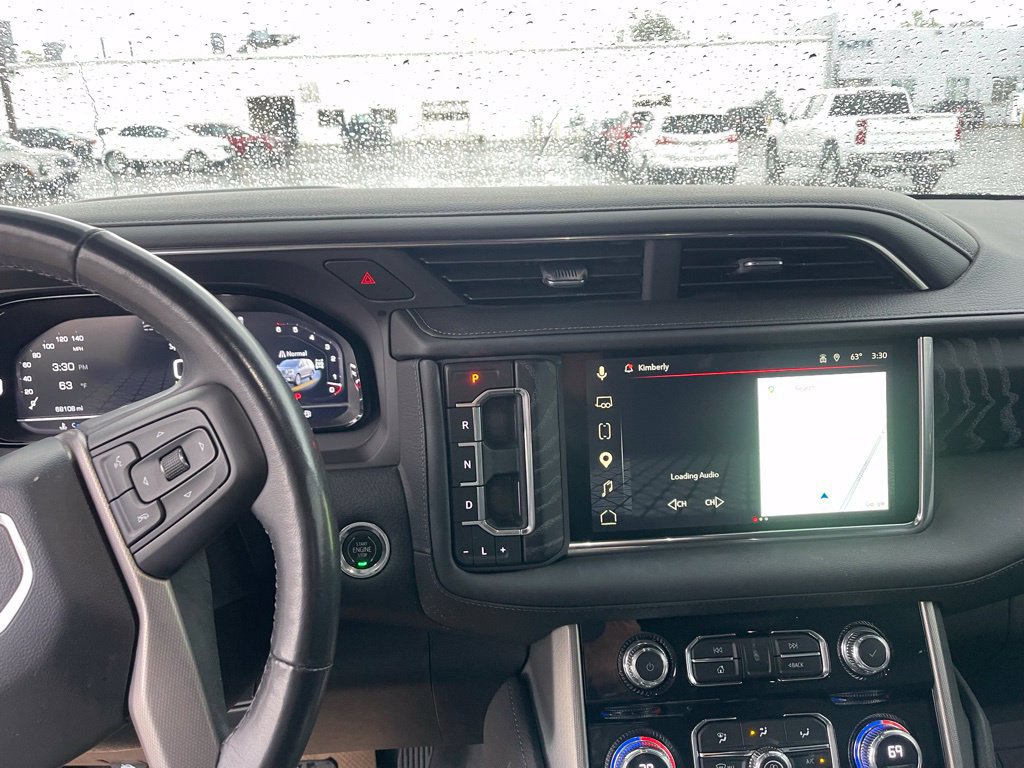 Used 2023 GMC Yukon Denali AWD/4WD image 11
