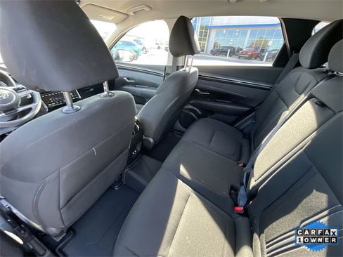 Used 2024 Hyundai Tucson Blue image 19