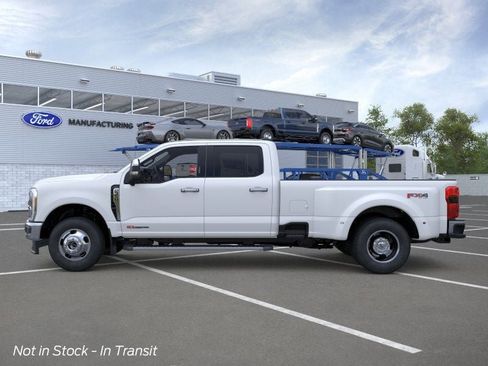 New 2026 Ford F350 Lariat AWD/4WD image 4