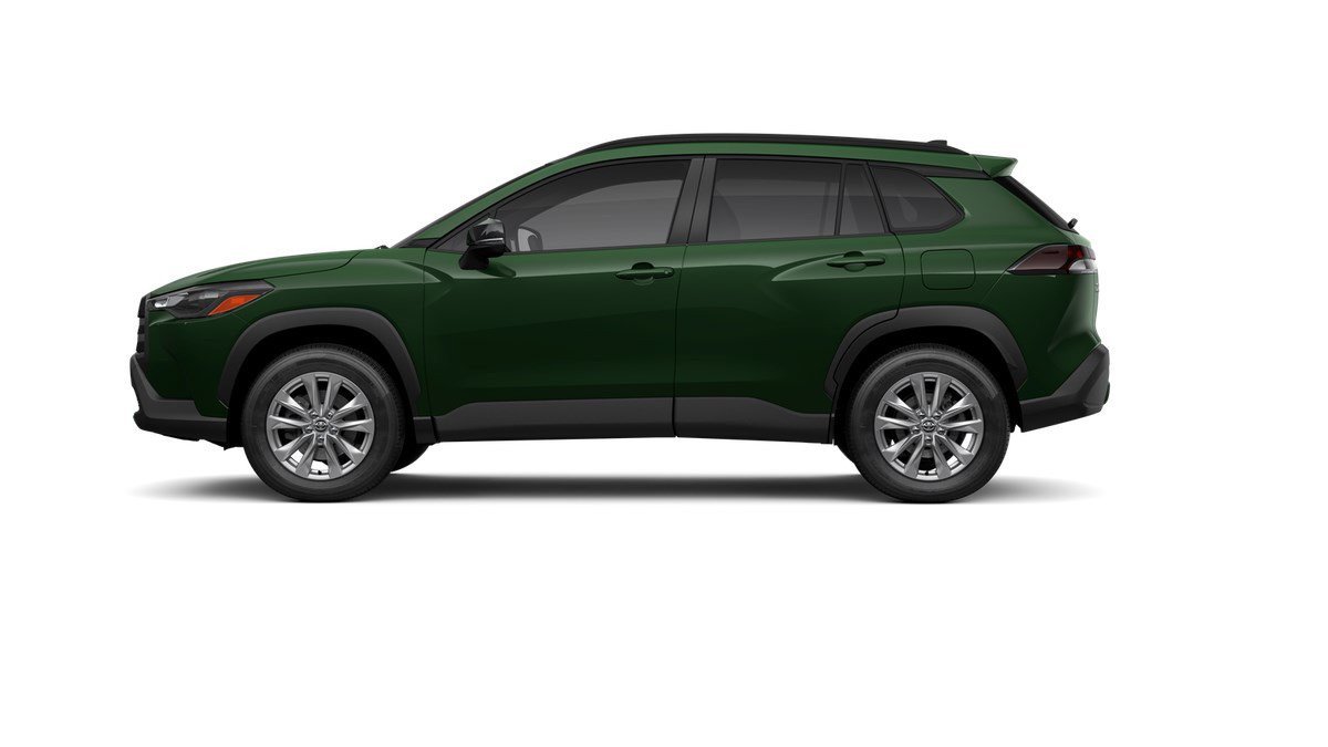 New 2026 Toyota Corolla Cross LE FWD image 21