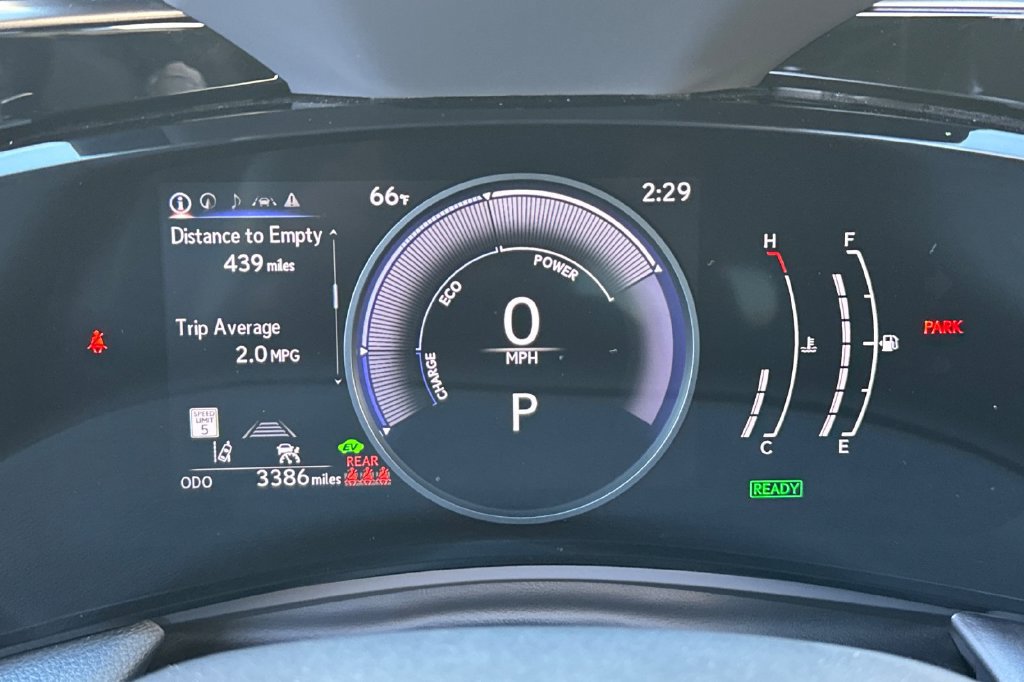Used 2026 Lexus NX 350h AWD w/ Accessory Package (Z1) image 29