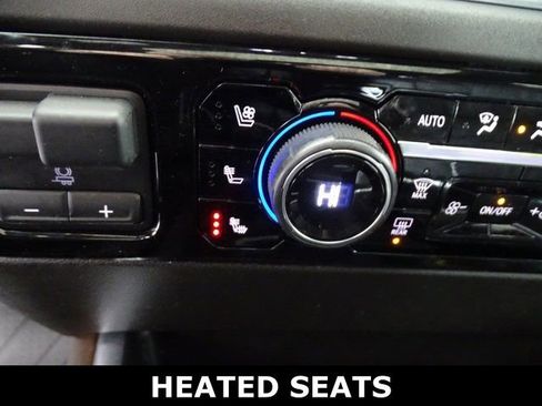 Certified 2024 Chevrolet Silverado 1500 High Country w/ High Country Premium Package image 15