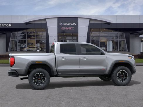 New 2026 GMC Canyon AT4 image 5