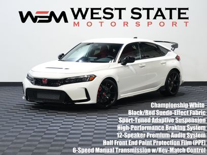 Used 2025 Honda Civic Type R