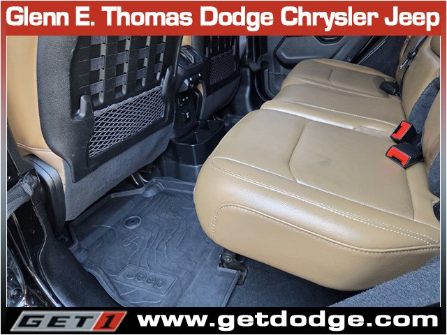 Used 2022 Jeep Wrangler Unlimited Rubicon AWD/4WD image 25