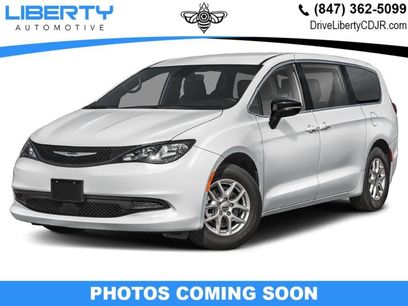 New 2025 Chrysler Voyager LX
