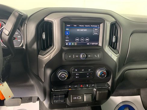 Used 2021 Chevrolet Silverado 1500 Custom w/ Rally Edition AWD/4WD image 22