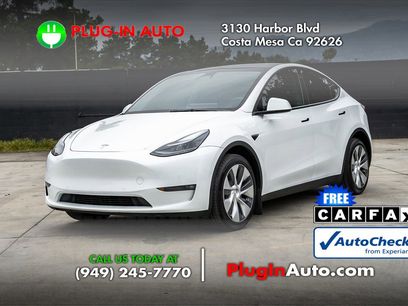Used 2022 Tesla Model Y Long Range