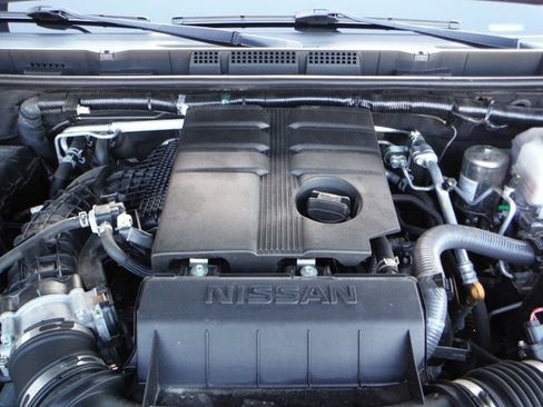 Used 2024 Nissan Frontier Pro-X w/ Technology Package RWD image 14