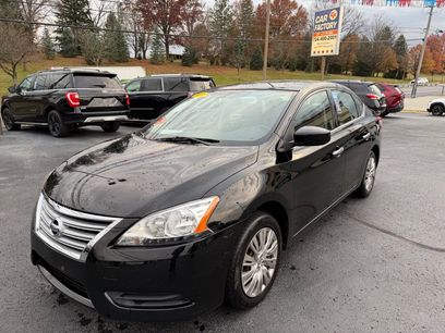 Used 2014 Nissan Sentra SV
