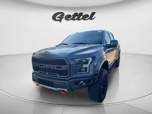 Used 2018 Ford F150 Raptor image 1