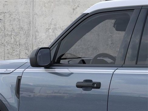 New 2025 Ford Bronco Sport Heritage w/ Convenience Package image 20