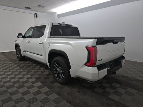 Used 2022 Toyota Tundra Platinum image 6