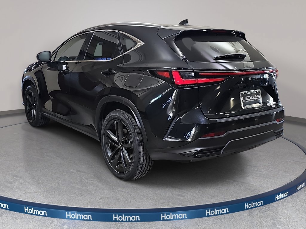 Used 2024 Lexus NX 450h+ AWD w/ Vision Package image 7