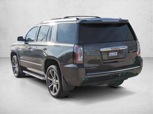 Used 2018 GMC Yukon Denali image 7