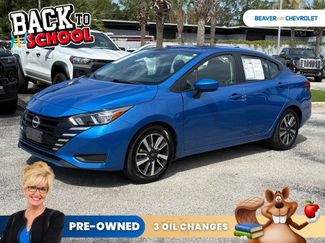 Used 2024 Nissan Versa SV FWD video 1