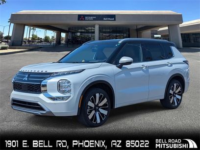 New 2025 Mitsubishi Outlander SEL
