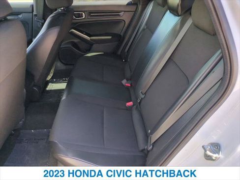 Certified 2023 Honda Civic Sport image 22